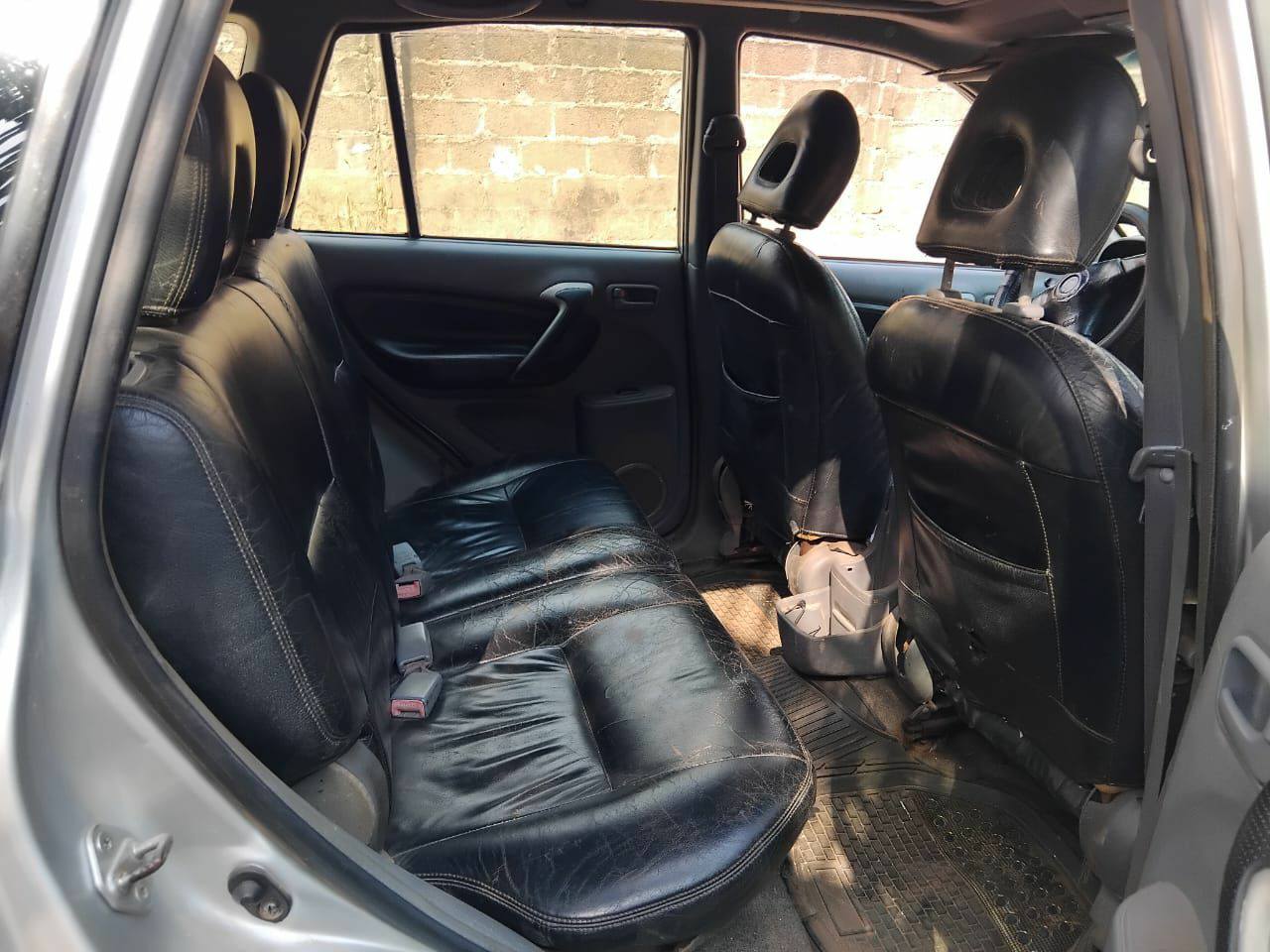A picture of Toyota Rav4