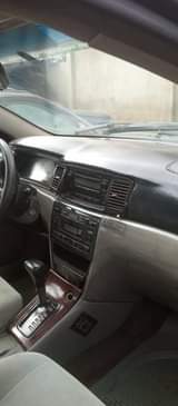 A picture of Fast morning deal Ibadan Painted engine and gear corola bank
