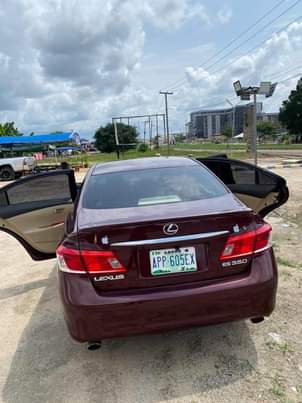 A picture of LEXUS ES350 Everything is working Owerriimo state Nonny autos deal