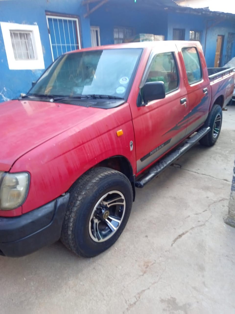 used nissan
