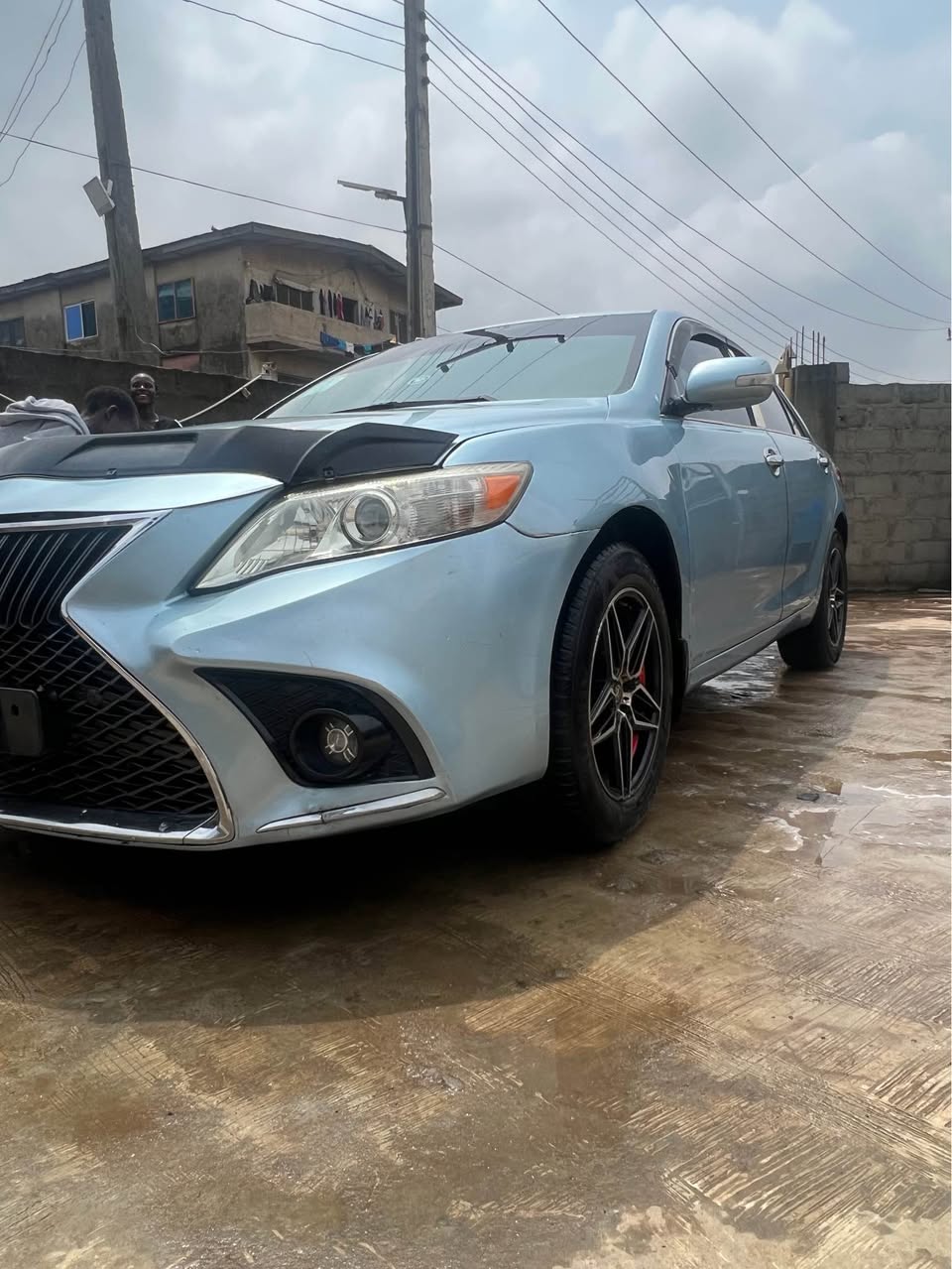 A picture of Tokumbo Standard2008 Camry 2020 from tokumbo