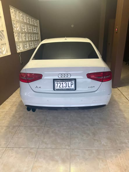 used audi a4