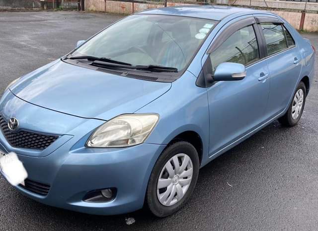 used toyota belta