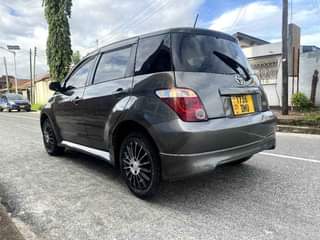 A picture of TOYOTA IST FOR SALE NAMBA DMU