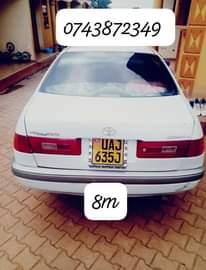 A picture of Premo beyi busubuzi 8m negotiable 0743872349