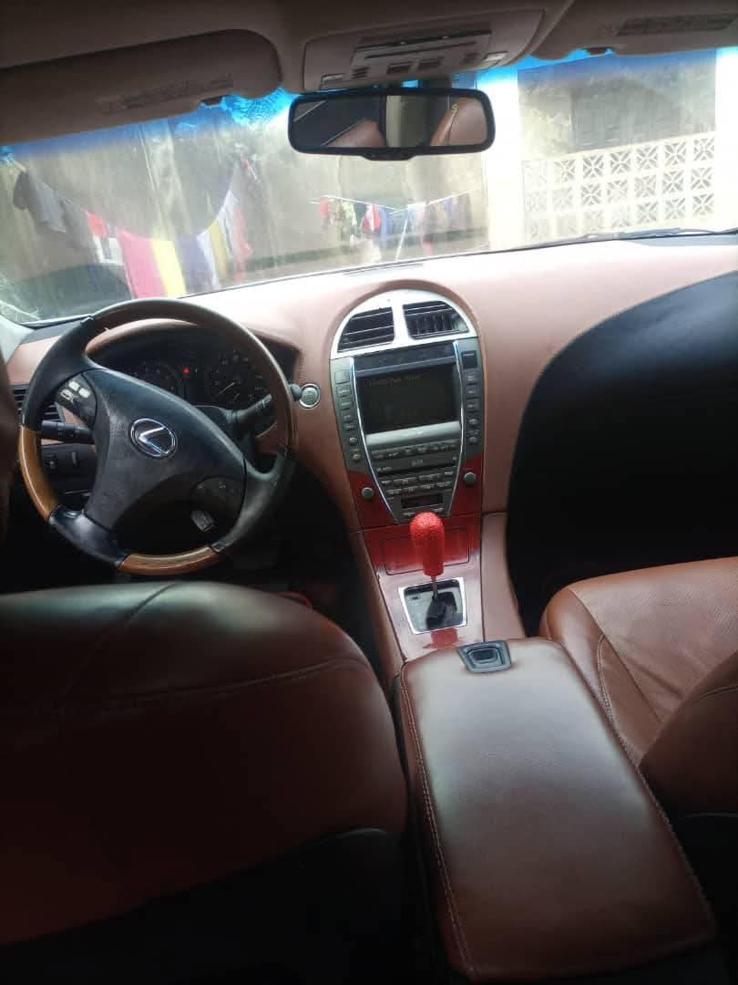 A picture of 2009 2009 es350