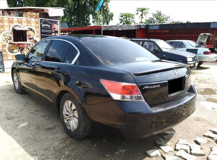 A picture of Honda Eagle spirit 2010