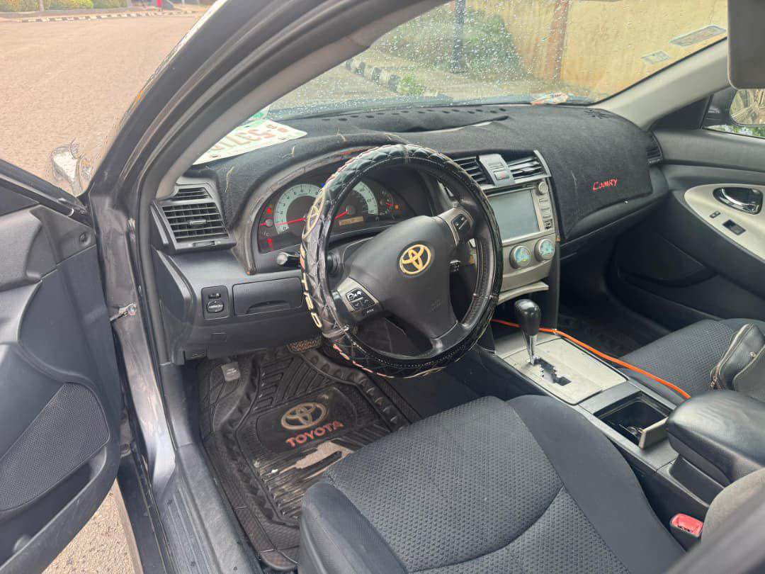A picture of Toyota Camry Sport 2008 Toks Standard
