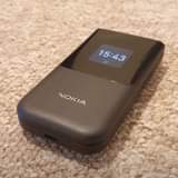 A picture of Nokia flip brand new 2720