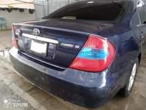 A picture of Toyota Camry 2004 4 plug Engine Ac Gear Good condition