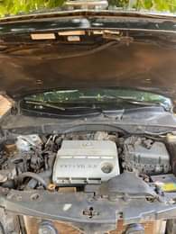 A picture of LUIZ FIGO ENTERPRISE 07041398812 07010503077 EXTREMELY CLEAN YEAR 2005 Lexus