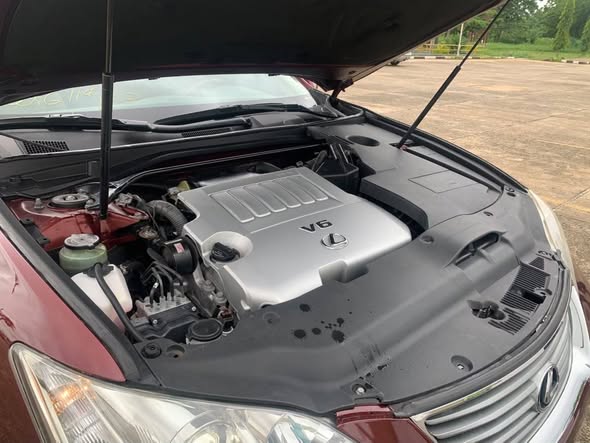 A picture of 2008 Es350 Lexus