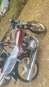 200cc bikes