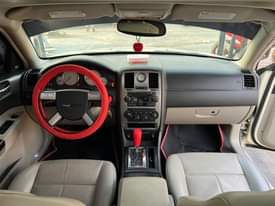A picture of Premium Used Crystler 300 Available Sunroof 20 inch Sports Rim