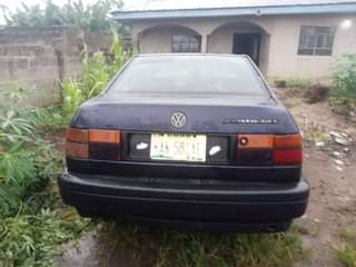 A picture of Car. Volkswagen