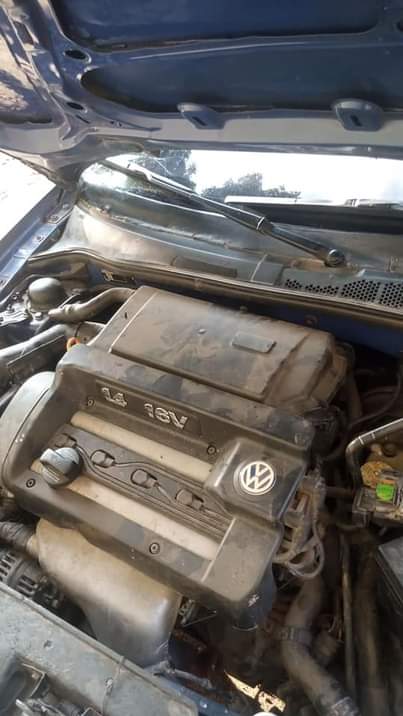 A picture of Volkswagen Polo Automatic first body 