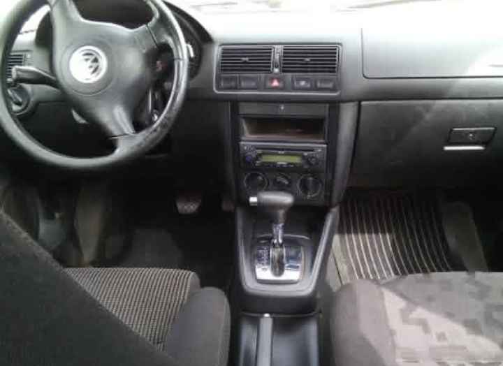 A picture of Golf 3