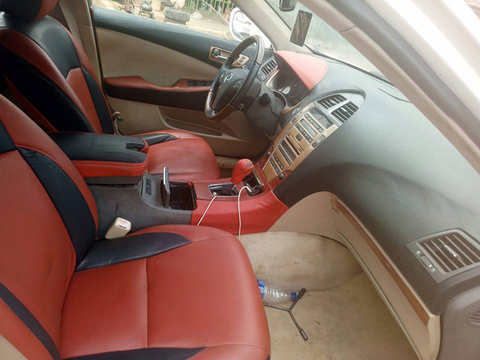 A picture of Lexus