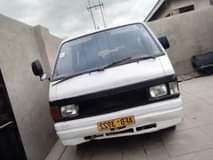 used mazda bongo