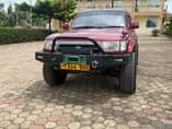 A picture of Landcruiser surf