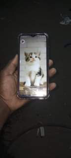 A picture of infinix smart 5 GB 32 location ukonga mombasa Ina full