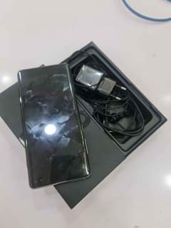 A picture of Samsung s10plus