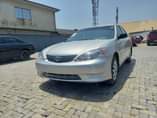A picture of Clean Toyota camry 2005 model Registered Nothing to fix at
