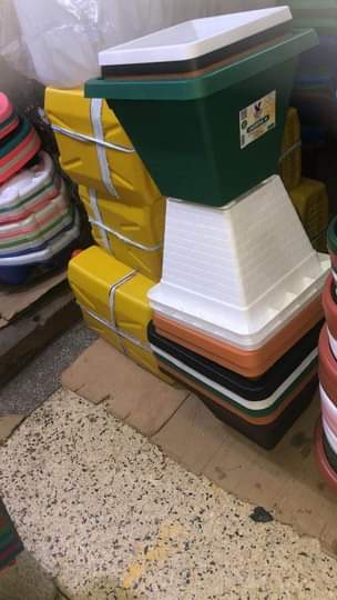 A picture of Flowerpots