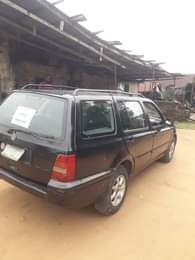 A picture of Fastest Fingers Passat Wagon Up for Grab Engine is Sound