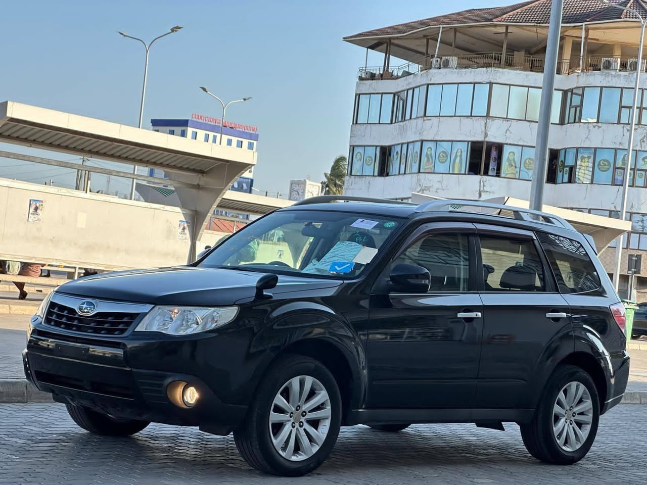 A picture of Subaru Forester