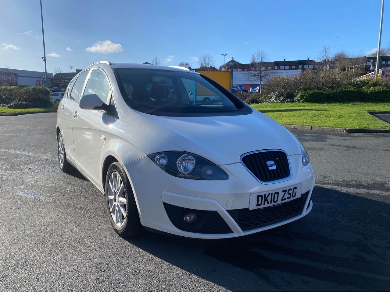 seat altea