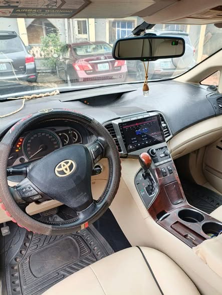 A picture of Toyota Venza