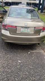 A picture of 2008 HONDA ACCORD 08096508495