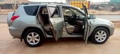 A picture of Rav4 2008 model