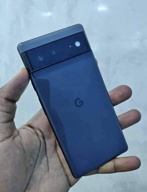 A picture of Pixel 6