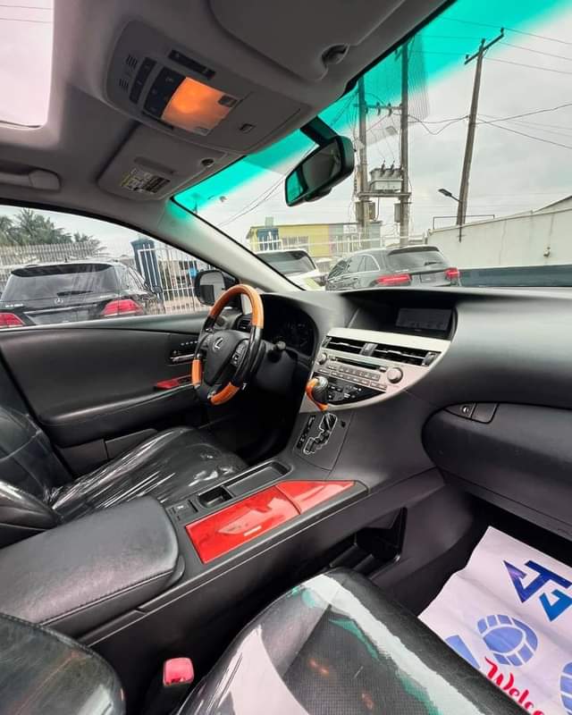 A picture of NOW GOING CHEAP LEXUS RX350 2018 upgraded Foreign used Going