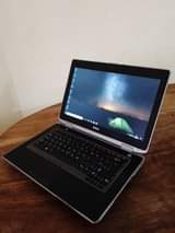 A picture of Core i 3 DELL LATITUDE LAPTOP