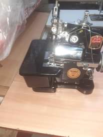 A picture of Overlock sewing machine