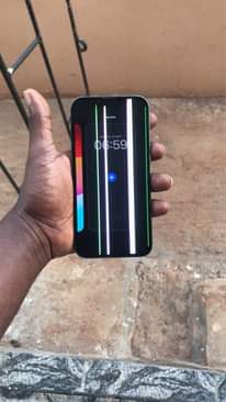 A picture of Blue iPhone 13 Pro