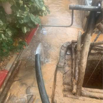 A picture of Ground water