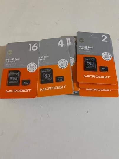 memory cards