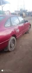 A picture of Mazda 626 working perfect 380k