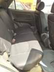 A picture of Toyota harrier old on sale