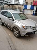 A picture of 2009 model ACURA MDX