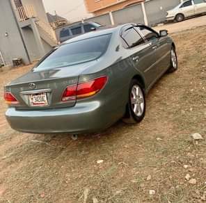 A picture of Lexus ES330 2006 Neatly used first body Nothing to fix