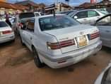 A picture of Toyota premios