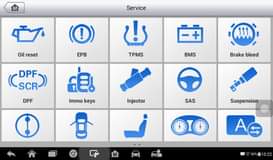 A picture of Car computerised diagnostics auto elecetrical