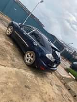 A picture of Sharp Lexus Rx 330