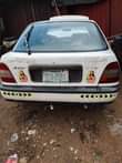 A picture of Nissan sunny
