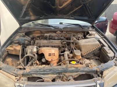 A picture of Used Toyota Camry 2000 model